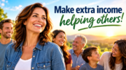 Make Extra Income Helping Others